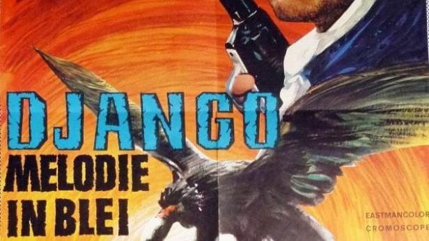 Django – Melodie in Blei