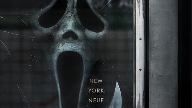 Filmplakat zu &quot;Scream 6&quot;