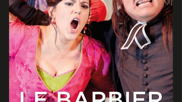 The Royal Opera House: The Barber of Seville