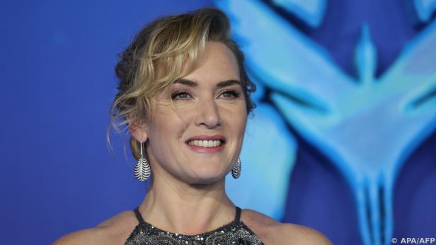 Kate Winslet freut sich über ihren Dreh in Wien