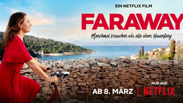 &quot;Faraway&quot; auf Netflix