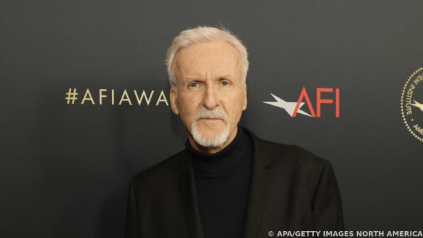 Regisseur James Cameron