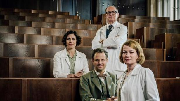 "Charité" Staffel 4 spielt im Jahr 2049 "Charité" Staffel 4 spielt im Jahr 2049