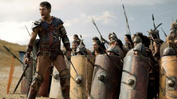 Die &quot;Spartacus&quot;-Serie bekommt eine Fortsetzung!