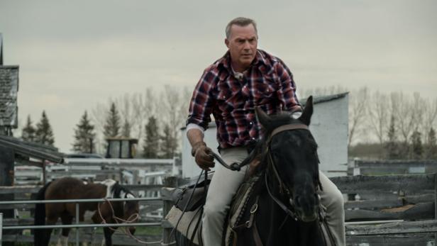 Kevin Costner in &quot;Lass ihn gehen&quot;