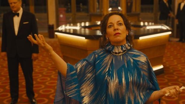 "Empire of Light" mit Olivia Colman und Colin Firth