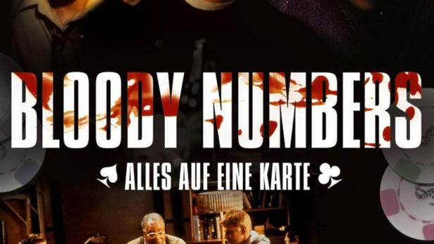 Bloody Numbers – Alles auf eine Karte