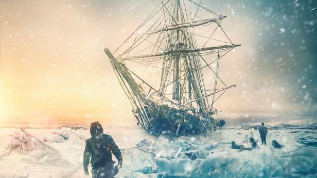 Shackleton: The Greatest Story of Survival