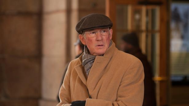 Richard Gere in seiner Rolle als &quot;Norman&quot;