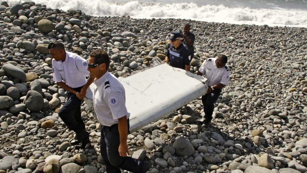 "MH370: Das verschwundene Flugzeug"-Trailer