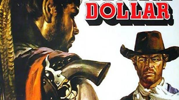 Django - 10.000 blutige Dollar