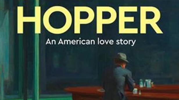 Hopper: An American Love Story