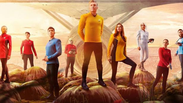 Star Trek: Strange New Worlds