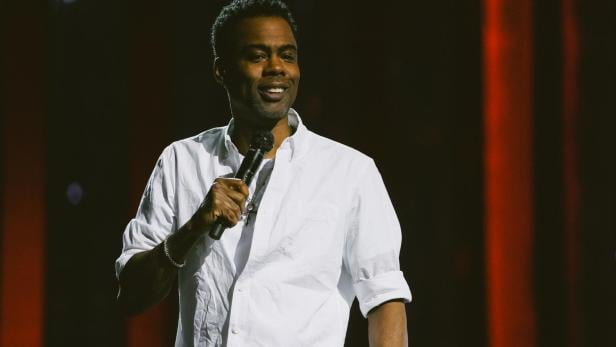 Chris Rock in "Selective Outrage"