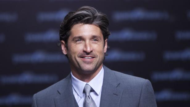 Patrick Dempsey in Wien: "Grey’s Anatomy"-Star knutscht vor der Oper