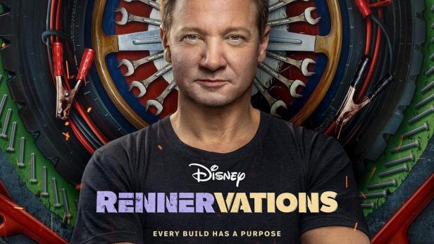 &quot;Rennervations&quot; auf Disney+ mit Jeremy Renner
