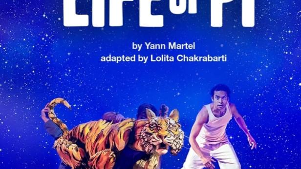 National Theatre Live: Life of Pi