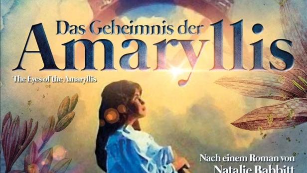The Eyes of the Amaryllis