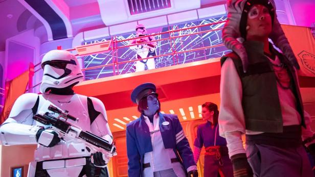 Star Wars Hotel