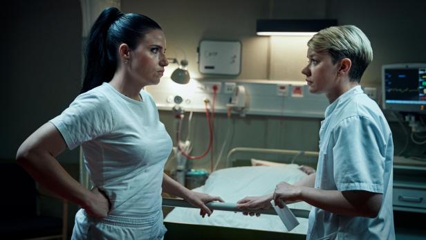 "The Nurse" auf Netflix: Neues True-Crime-Drama