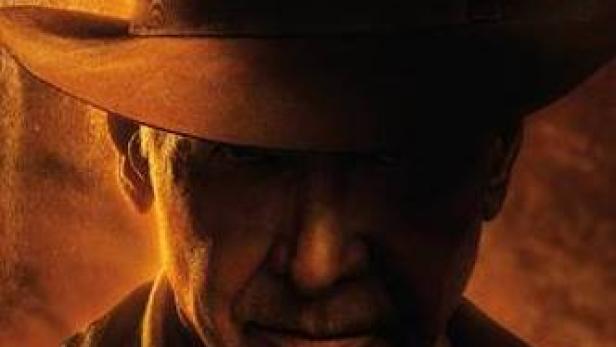 &quot;Indiana Jones 5&quot;, Filmplakat