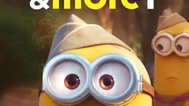 Minions & mehr 1