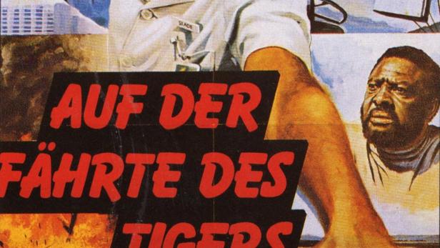 Auf der Fährte des Tigers