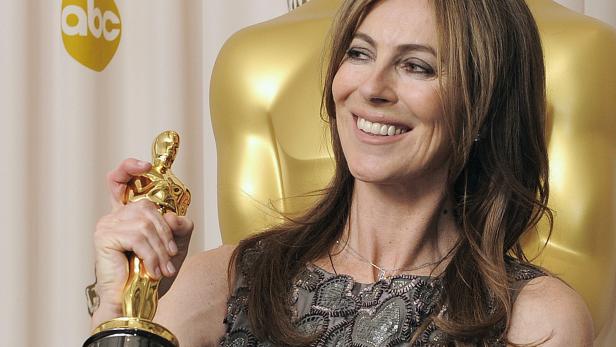 Einzige Frau, die als Regisseurin gewann: Kathryn Bigelow für &quot;Hurt Locker&quot; (2010).