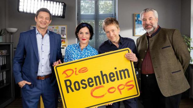 "Die Rosenheim Cops": Drehstart zu Staffel 23