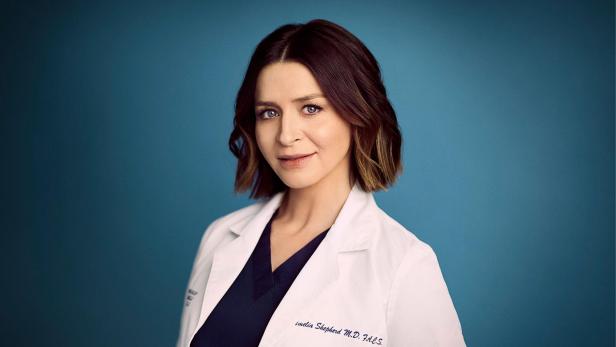 Caterina Scorsone als Dr. Amelia Shepherd in "Grey's Anatomy"