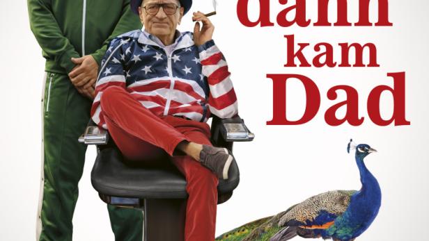 Filmplakat zu &quot;Und dann kam Dad&quot;