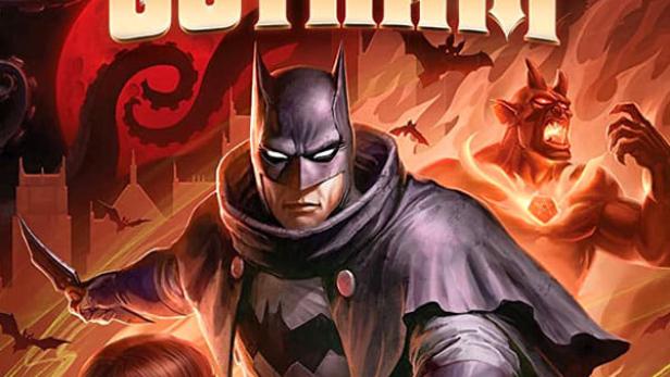 Batman: The Doom That Came to Gotham