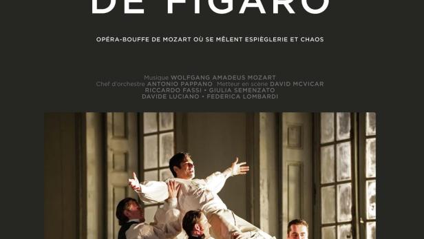 The Royal Opera House: The Marriage of Figaro (2022/2023)