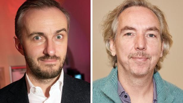 Böhmermann und Schulz kommentieren ESC 2023 für ORF