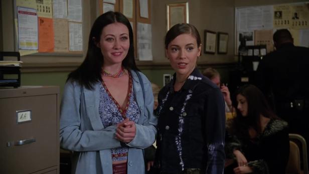 "Charmed"-Star Shannen Doherty teilt gegen Alyssa Milano aus