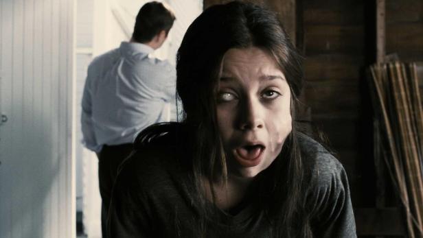 Natasha Calis in &quot;Possession&quot;.