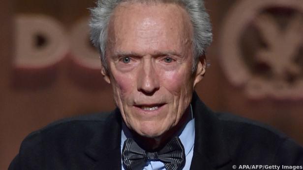 Clint Eastwood denkt auch mit 92 nicht ans Aufhören Clint Eastwood denkt auch mit 92 nicht ans Aufhören