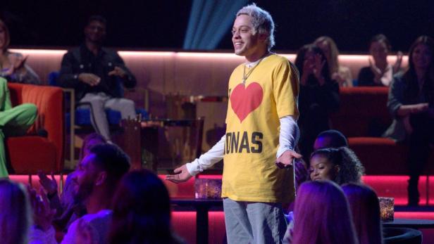 Pete Davidson macht Serie über sein Leben!