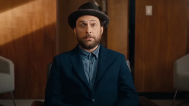 Charlie Day in &quot;Fool&#039;s Paradise&quot;.