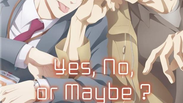 Yes, No, or Maybe? - The Movie