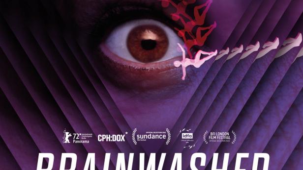 Filmplakat &quot;Brainwashed&quot;