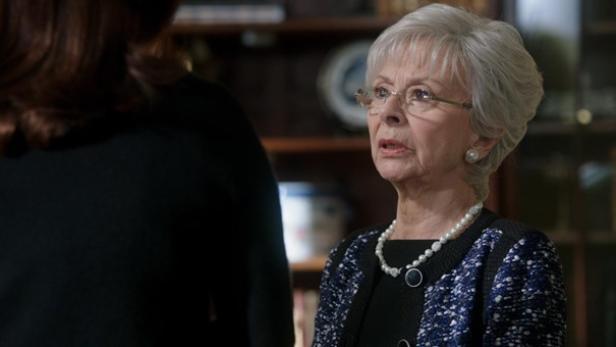 Carol Locatell in "Scandal"