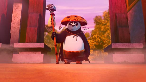 "Kung Fu Panda 4" kommt