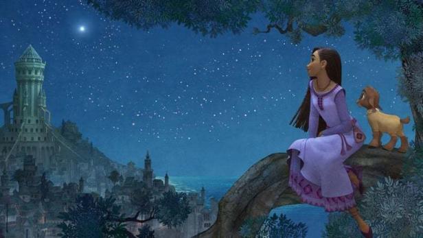 "Disney's Wish": Der Trailer ist da