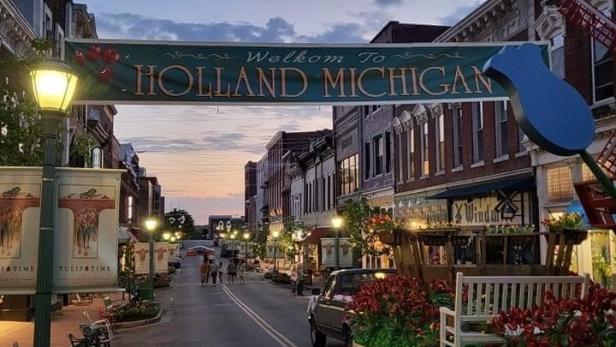 Holland, Michigan