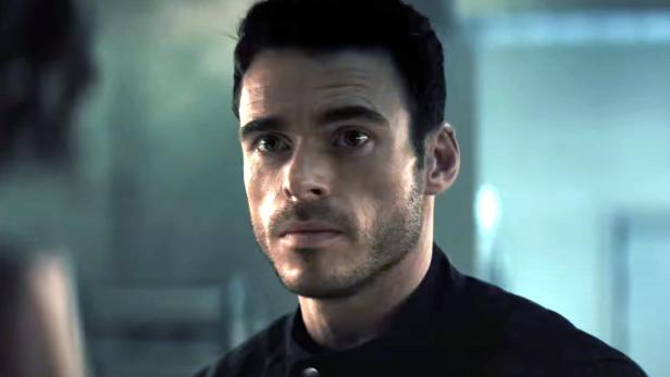 Richard Madden in "Citadel"