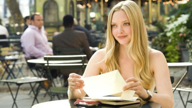 Amanda Seyfried als Sophie in "Briefe an Julia"