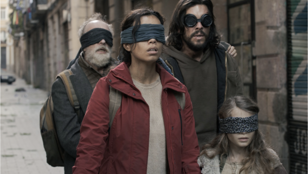 &quot;Bird Box Barcelona&quot; auf Netflix