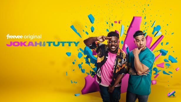 "Jokah & Tutty" ist erste deutsche Original-Serie von Amazon Freevee