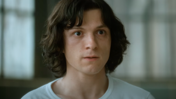 Tom Holland als Danny Sullivan in "The Crowded Room"